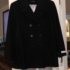 Calvin Klein Peacoat